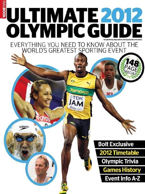 Title details for Ultimate 2012 Olympic Guide by Dennis Publishing UK - Available